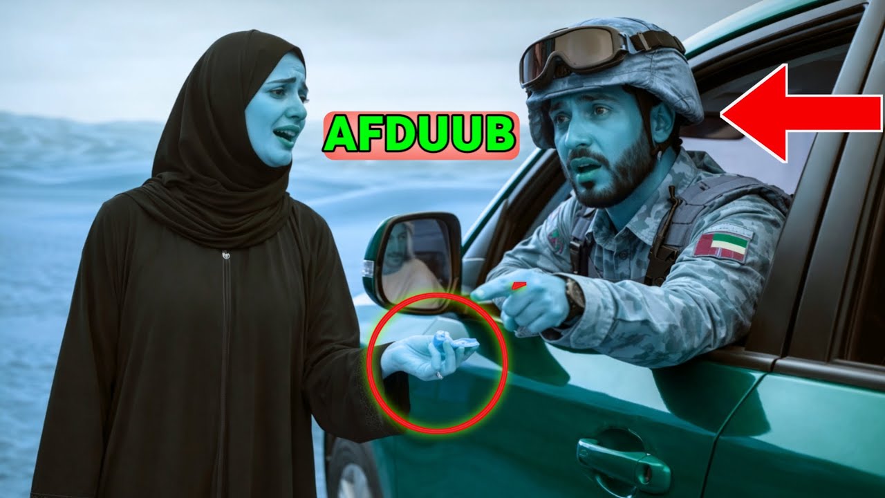 Maskiino ayay u jishay, balse waxay ku samaysay-