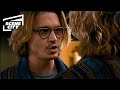 John shooters real identity  secret window johnny depp john turturro maria bello