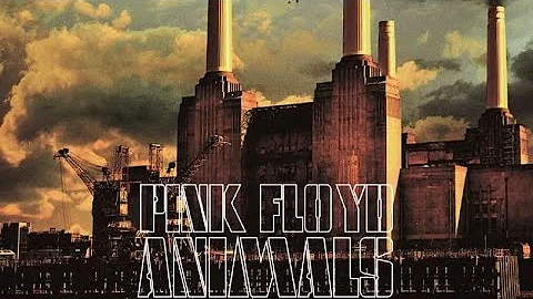 Pink Floyd - Animals (full live album)