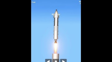 How to make a Missile Launcher in SFS #shorts #spaceflightsimulator #sfs #viral