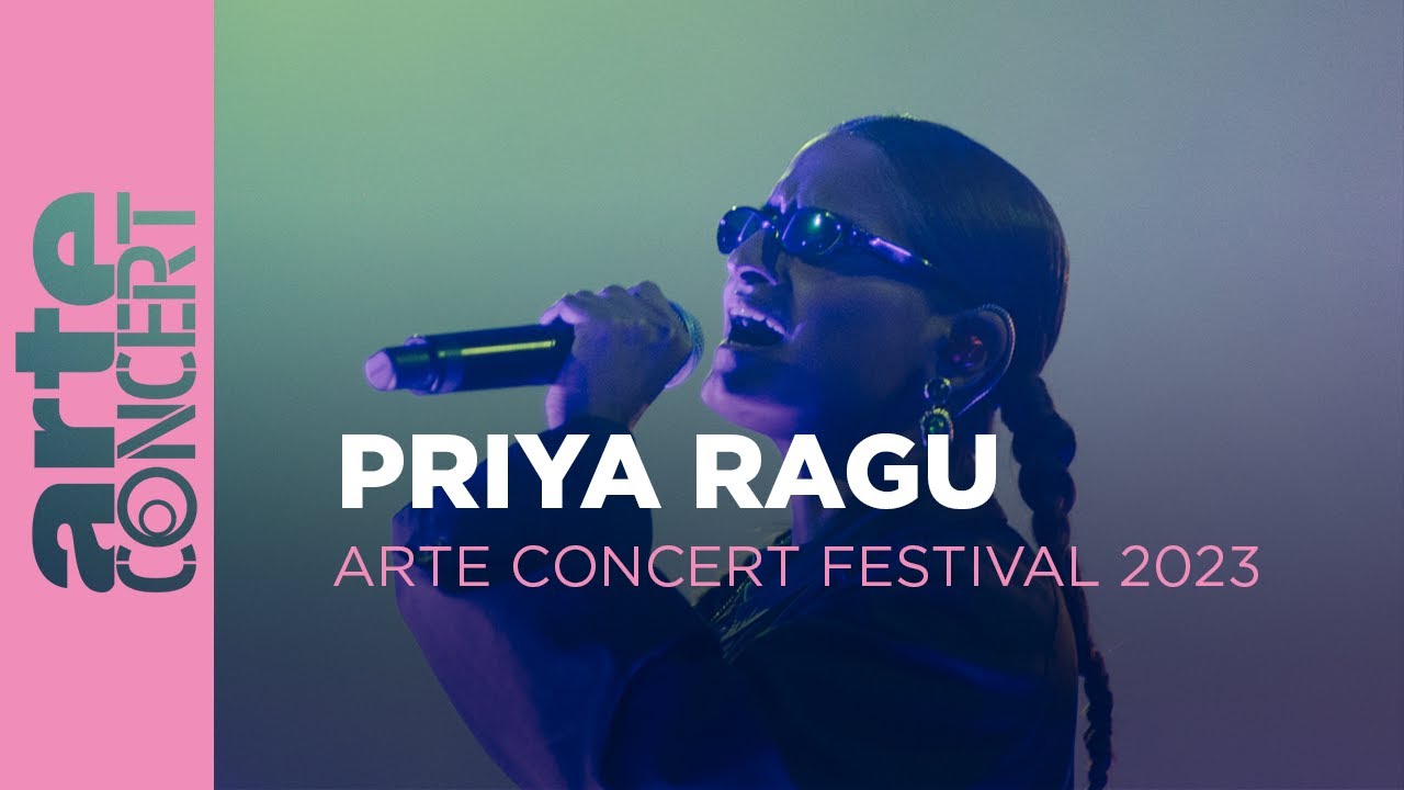 Priya Ragu   ARTE Concert Festival 2023  ARTE Concert