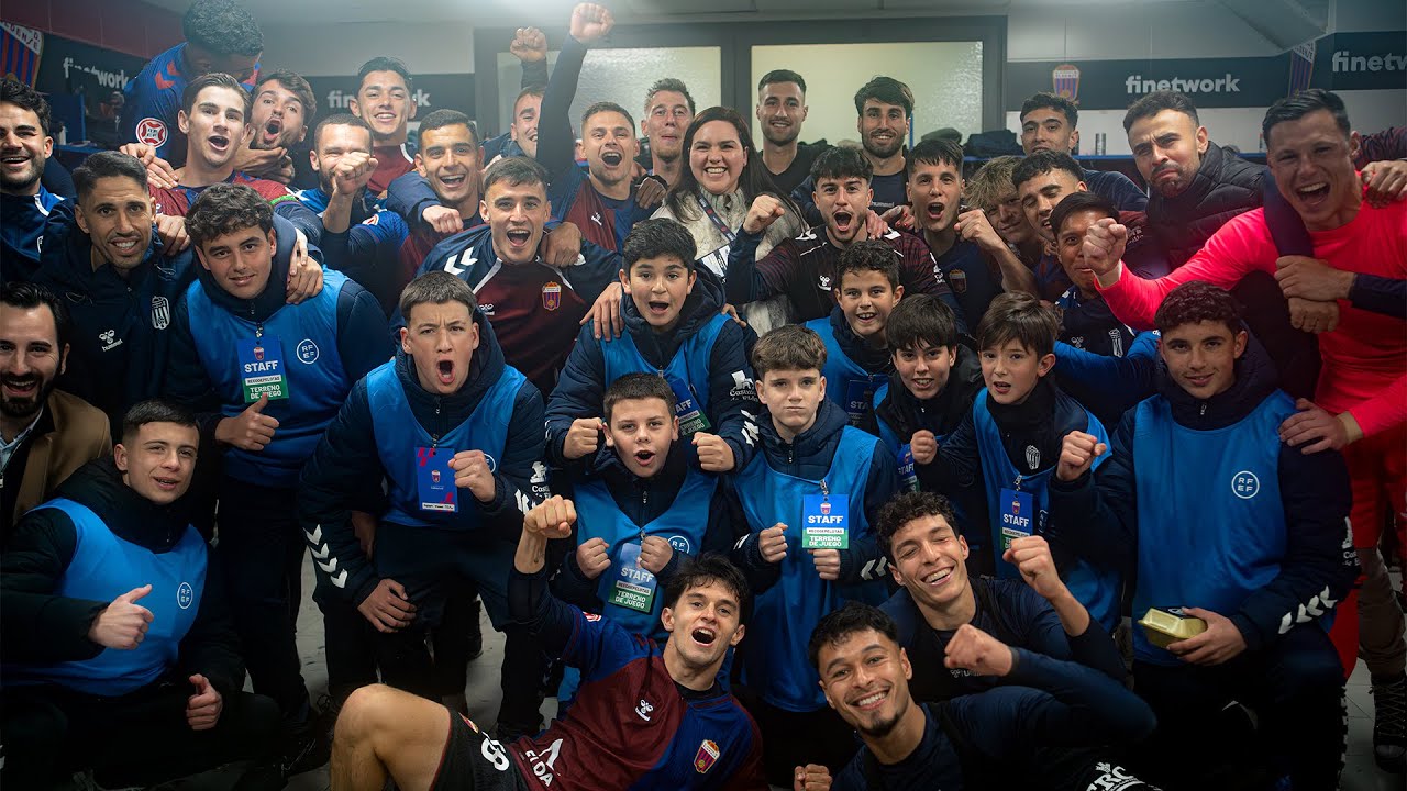 Resumen del CD Eldense - CE Sabadell FC (2-1)