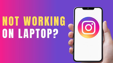 How to Fix Instagram Not Working or Crashing on Laptop/PC | 2024 Solution