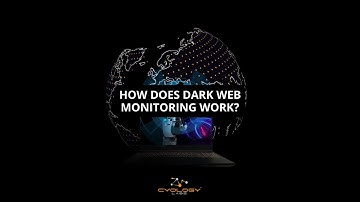 What is Dark Web Monitoring and how does it work