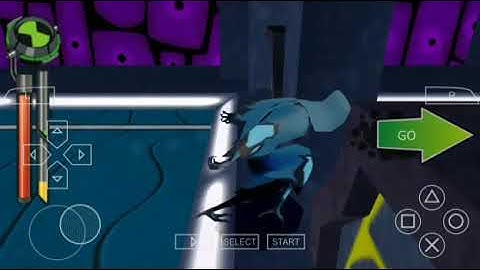 BEN 10 - AILEN FORCE LEVEL 7 - RUNNING ON AUTOPILOT