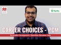 Career Options After PCM