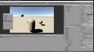 Unity third-person camera rotation