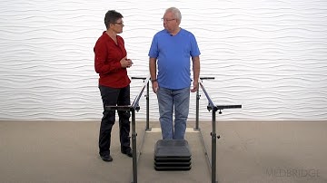 Single Limb Stance Activities for Postural Control - Andrea Ecsedy | MedBridge