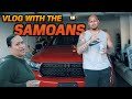 Vlog with the SAMOANS...