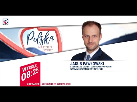 Recykling w Polsce,
