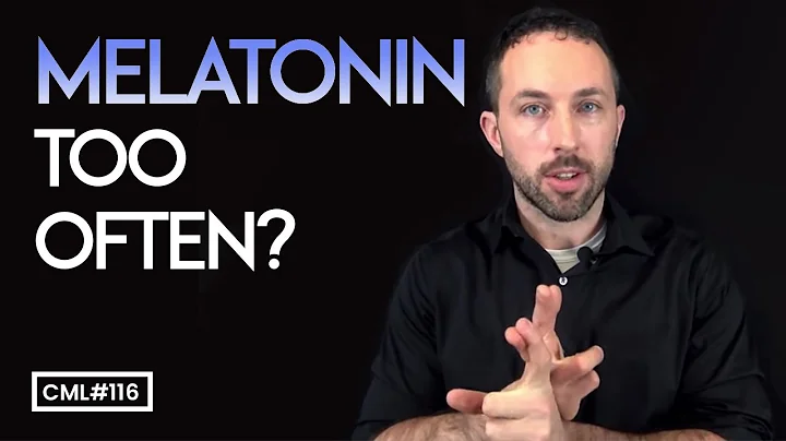 Why You Shouldn’t Take Melatonin Too Often | Chris Masterjohn Lite #116