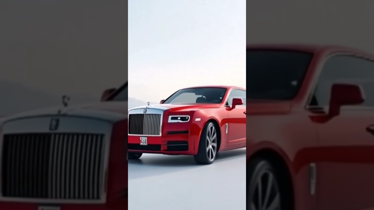 Red Phantom Under Crimson Canopy" or "Luxury in Red Harmony" (often used as