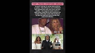 Jay-Z &amp; Beyoncé: A Billion-Dollar Legacy 👑🦍 #jayz #shorts #beyonce