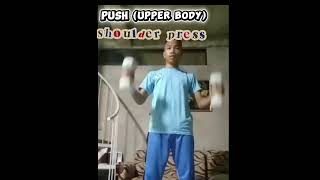 Celebrity Performance task for Pathfit-1 Wealth