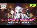 noodle does 6.5 imaginarium theater
