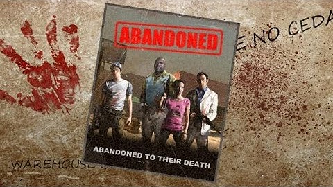 Left 4 Dead 2 | Survival | Abandoned | 97 of 100 Map Challenge! Attempt 3