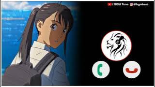 Japanese Ringtone Anime || Suzume No Tojimari Ringtone || Japanese Ringtone for Alarm