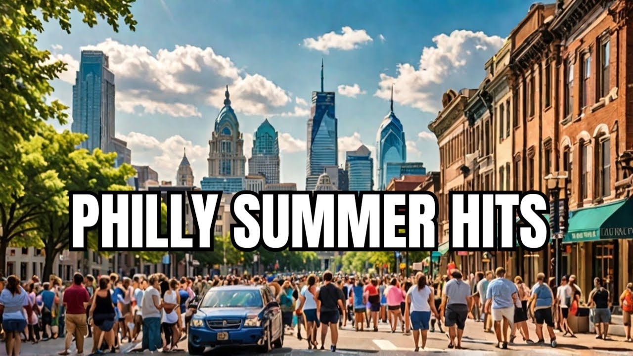 Philadelphia's TOP 10 SUMMER Spots You Can't Afford to Miss