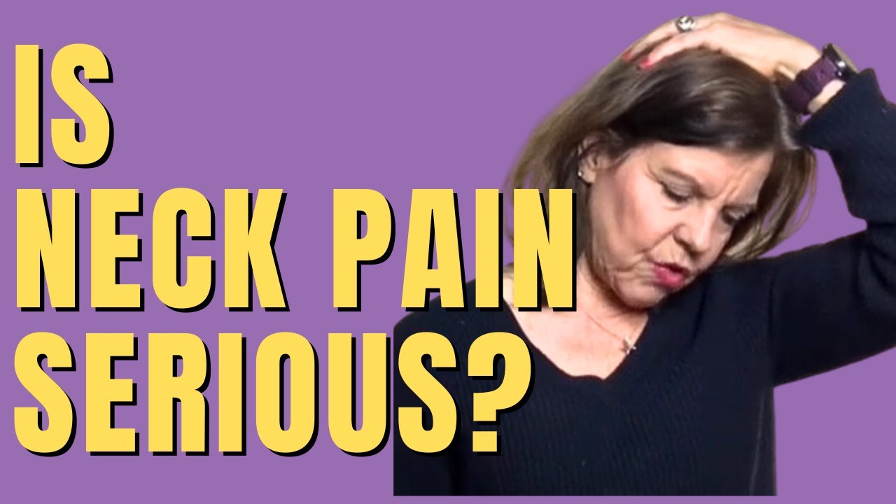 Serious Neck Pain?Uncover What You Need to Know NowDr. Mimi McLaughlin Chiropractor