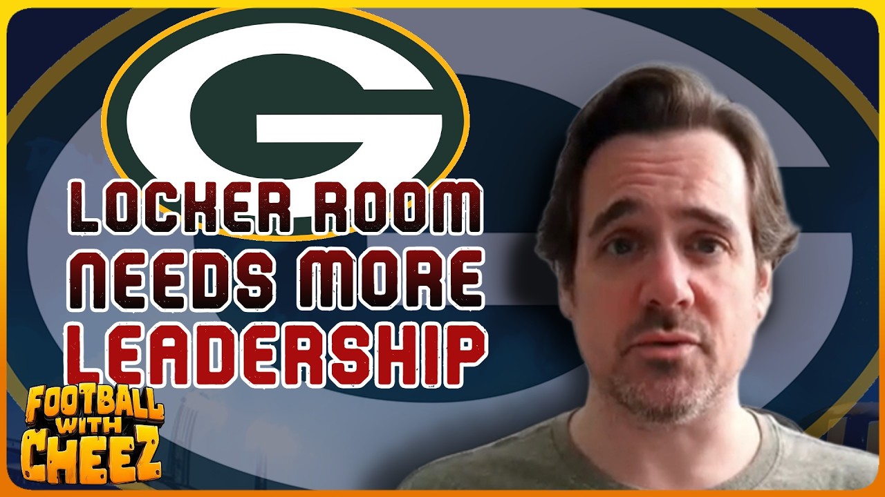 THE PACKERS NEED MORE LEADERS IN THE LOCKER ROOM