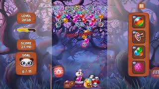 Panda Pop- Level 2028