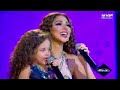 أغنية ميريم فارس مع البنت الصغيرة اللبنانية 2017 