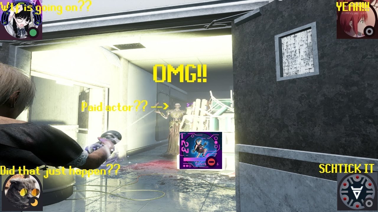 THE SCRUKQUEEN RETURNS -  Random Dead by Daylight Shenanigans part 11