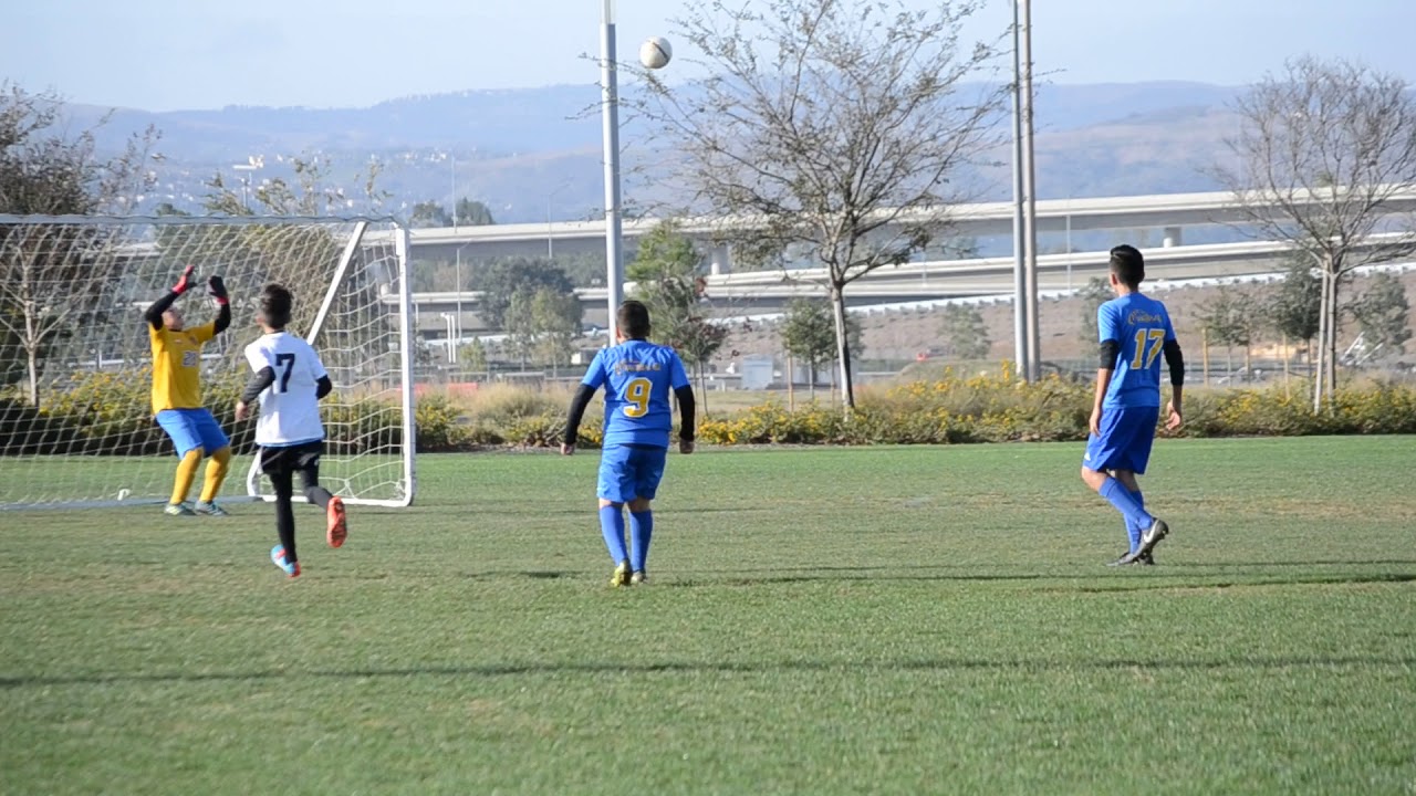 California State Cup Soccer CVFC 2/11/2018 Nick Shot1 YouTube