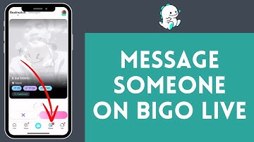 How to Message Someone on Bigo Live (2024) | Bigo Live Tutorial