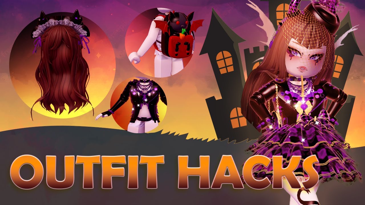 Royale High Halloween Outfit Ideas