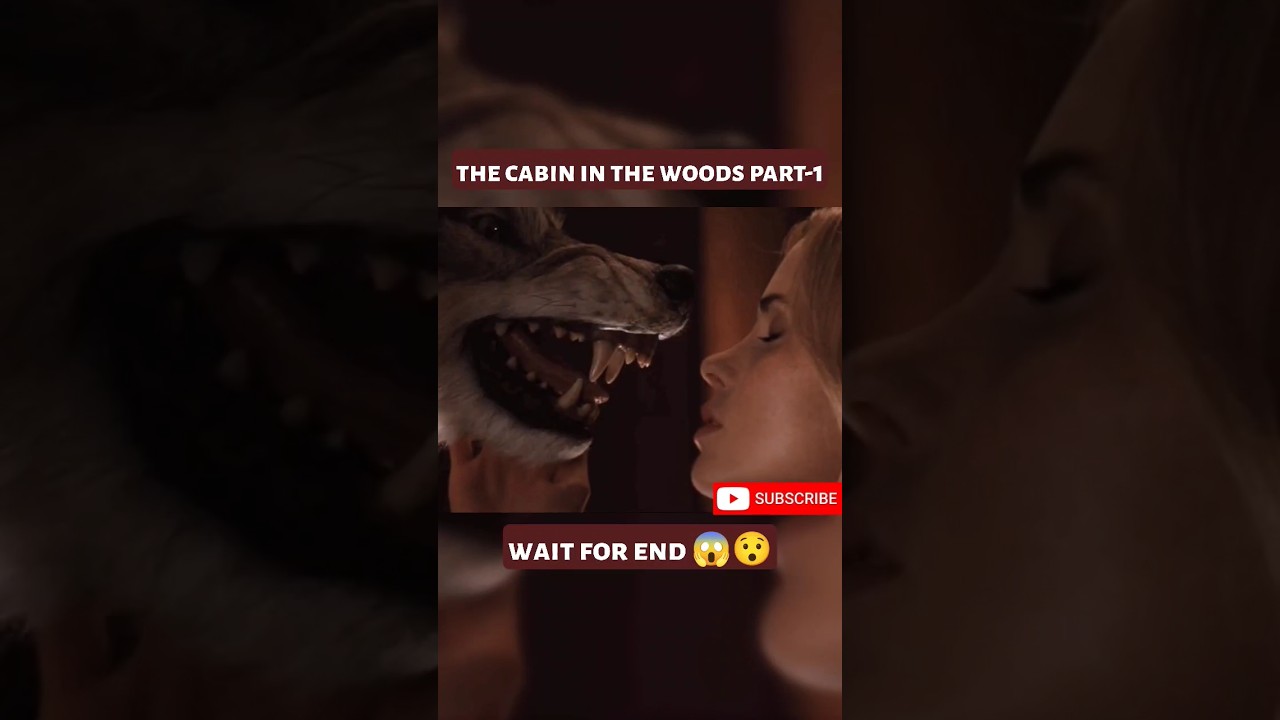 Cabin in the Woods explained in hindi | Akash Explainer Part-1 