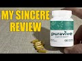 PURAVIVE REVIEW (❌WARNING❌) Does Puravive Work? EXOTIC RICE METHOD -PURAVIVE REVIEWS -PURAVIVE