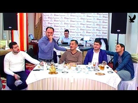 Mugam ve Qezel / Vasif, Orxan, Akif Arif, Elxan, Sadix / Deyishme Meyxana / Moskva 2016