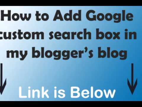 How to add search box in Your WordPress blog