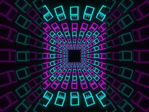 Tunnel Through Moving
