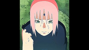 SASUKE 🤍 FINNALLY REALIZED 😌