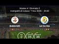 RoMoretti vs Lei Ce Sta 
