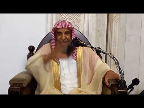 شرح حديث ما ملأ آدمي وعاء شرا من بطن الشيخ أ د سليمان الرحيلي حفظه الله