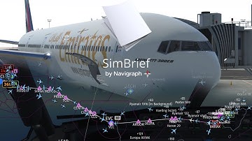 Everything about SIMBRIEF. SimBrief Tutorial for INFINITE FLIGHT SIMULATOR 