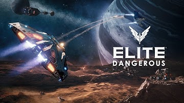 Elite Dangerous: 1st to Discover a System