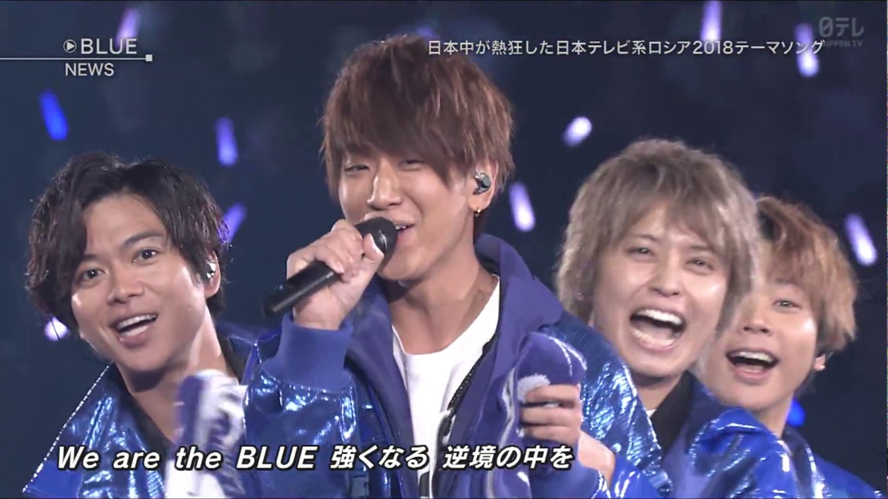 【CD】BLUE ／ NEWS