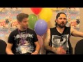 AMH TV - Interview with Thy Art Is Murder