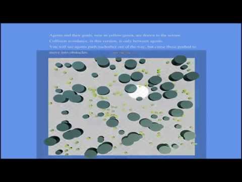 Crowd Simulation