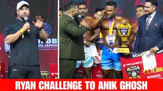 Manoj Out 🤯| Bharat Pro Men's Physique Winner 🥳🏆 | Sheru Classic 2025