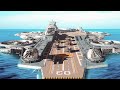 15 TOP SECRET AIRCRAFT CARRIERS