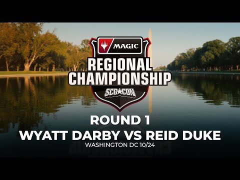 Wyatt Darby VS