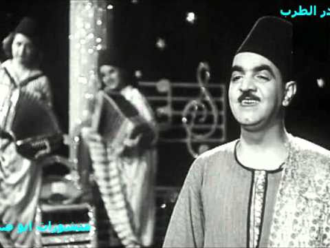 محمد عبد المطلب سألوني بتحب السمر منشورات ابو ضي