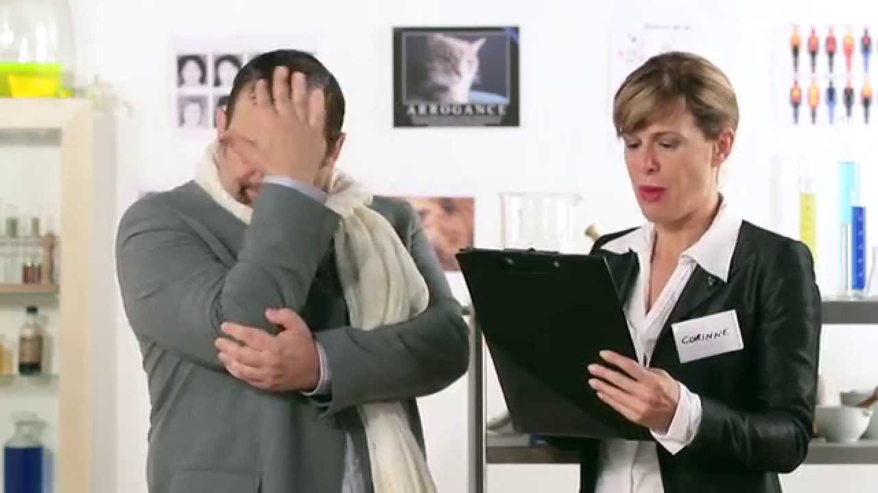 Arrogance (du client au restaurant) - DrEmotions Ep.12