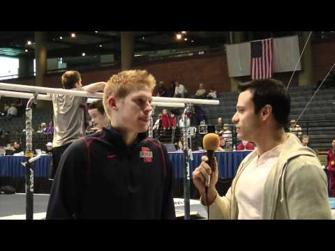 David Durante and Justin Spring - 2011 Winter Cup ...