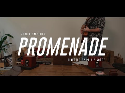 ZORILA - PROMENADE (Official Music Video)